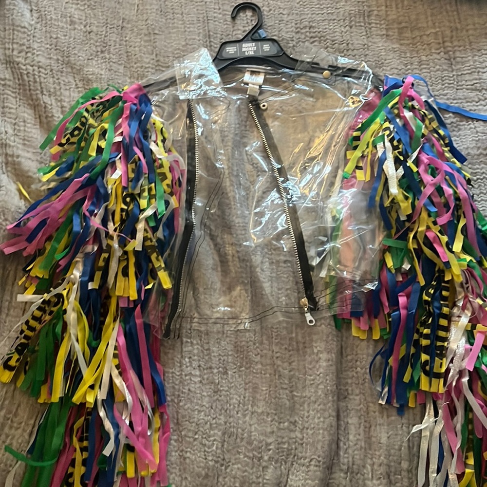 HALLOWEEN COSTUME: Harley Quinn birds of prey